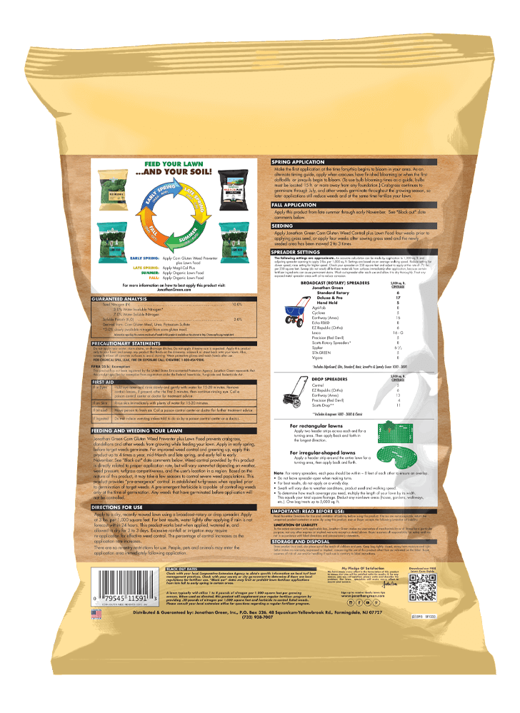 back_of_jonathan_green_corn_gluten_weed_preventer_bag