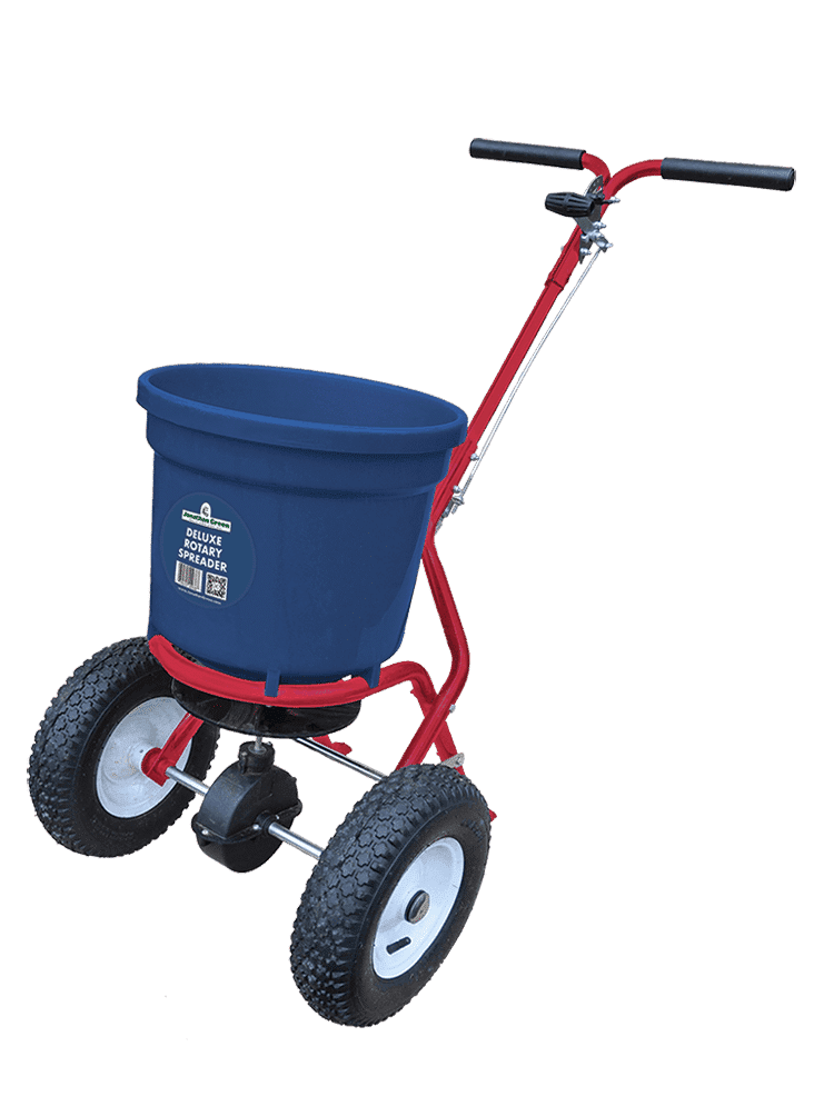 Deluxe Rotary Spreader