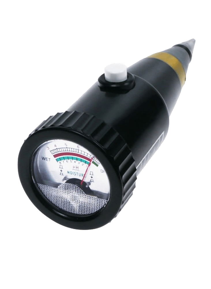 Pro pH & Moisture Soil Tester