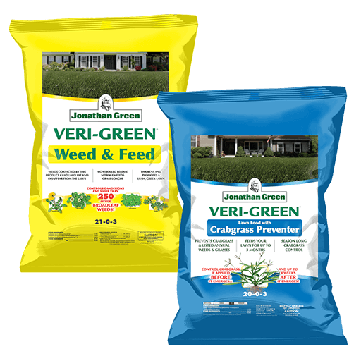 Lawn Fertilizer and Weed Control Bundle