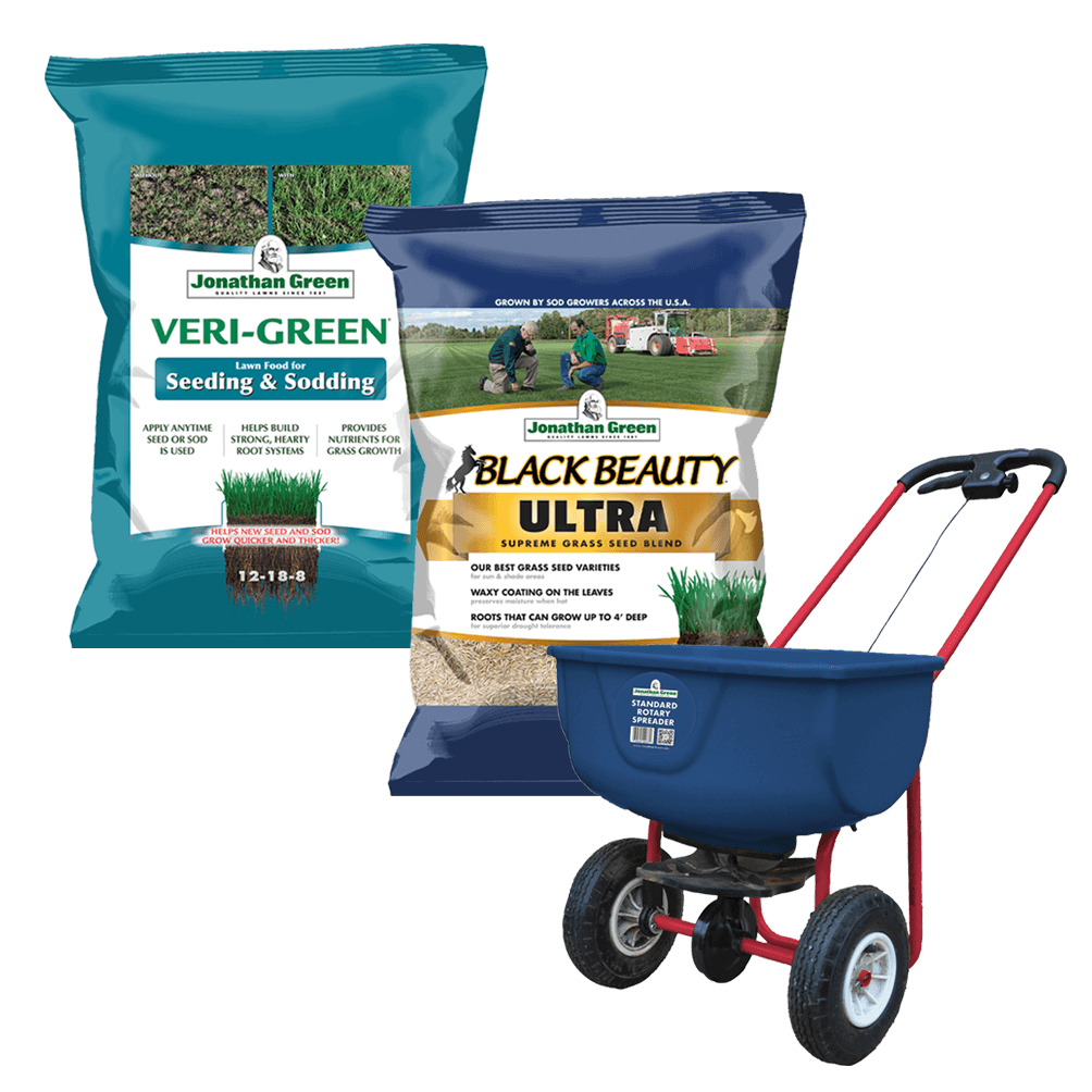 Lawn Starter Kit