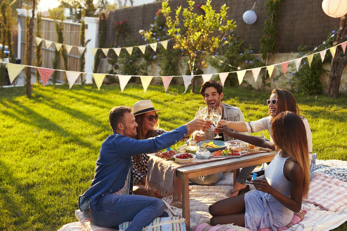 How to Keep Grass Green in Summer