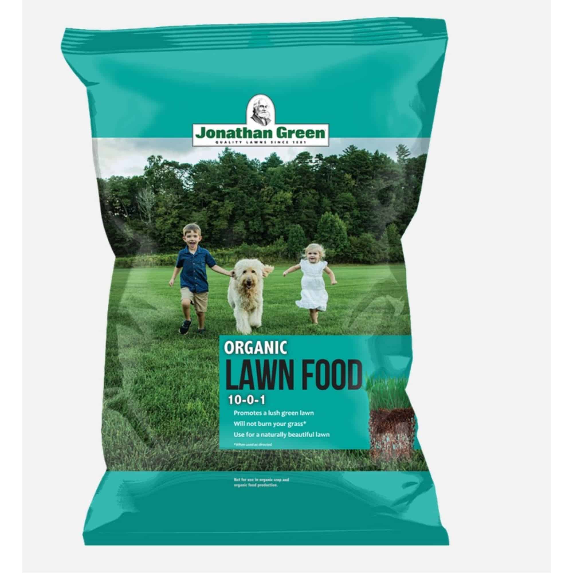 Natural Annual Lawn Care Program for Acidic Soil - Image 3