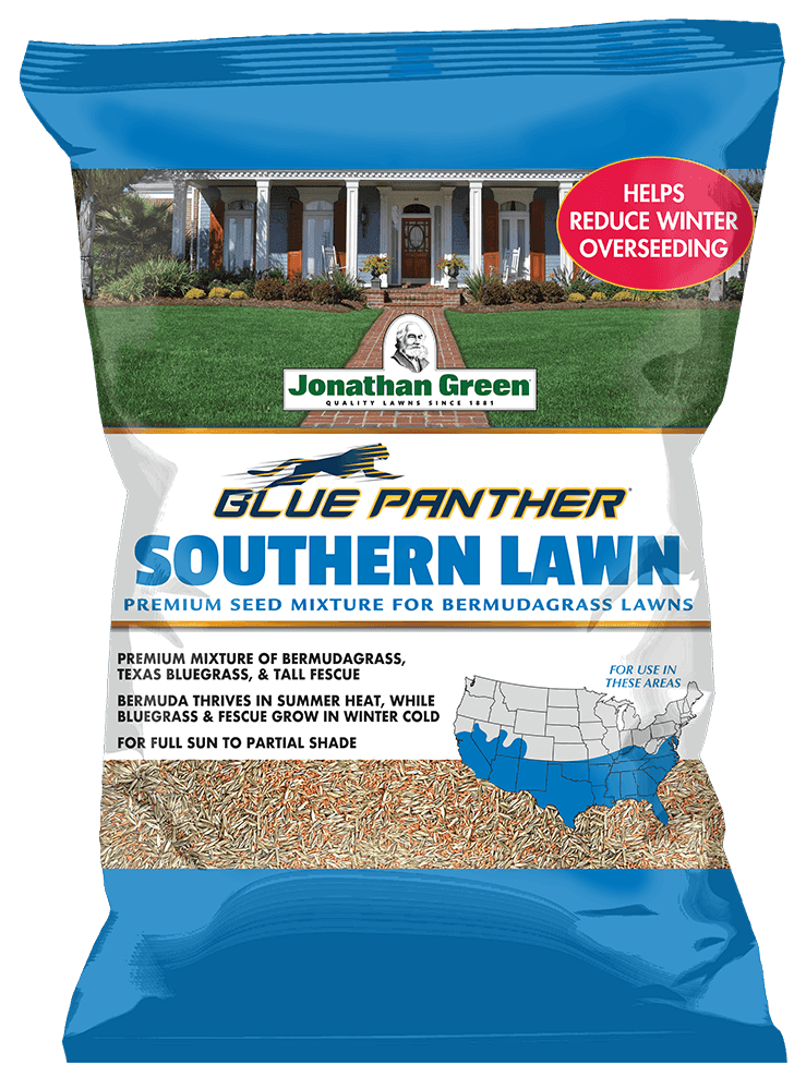 Blue Panther® Southern Lawn Grass Seed