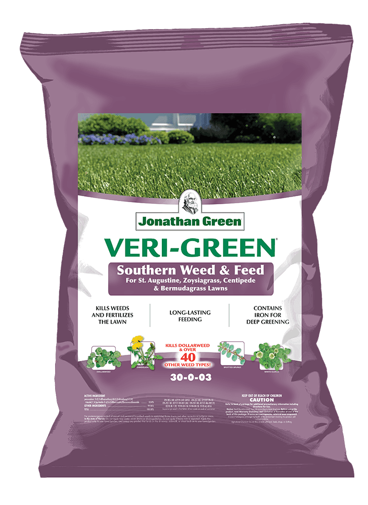 Veri-Green® Southern Weed & Feed