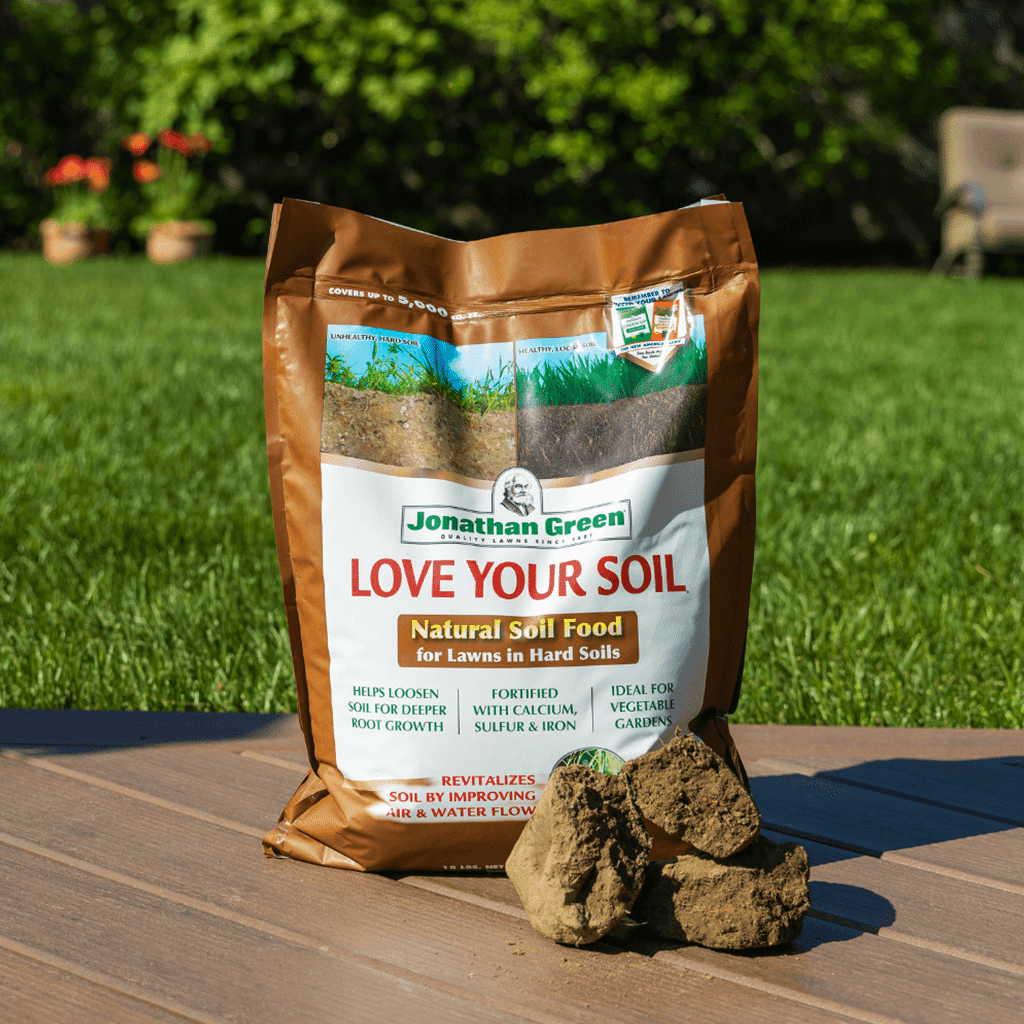 Get Long-Term Relief from Soil Compaction