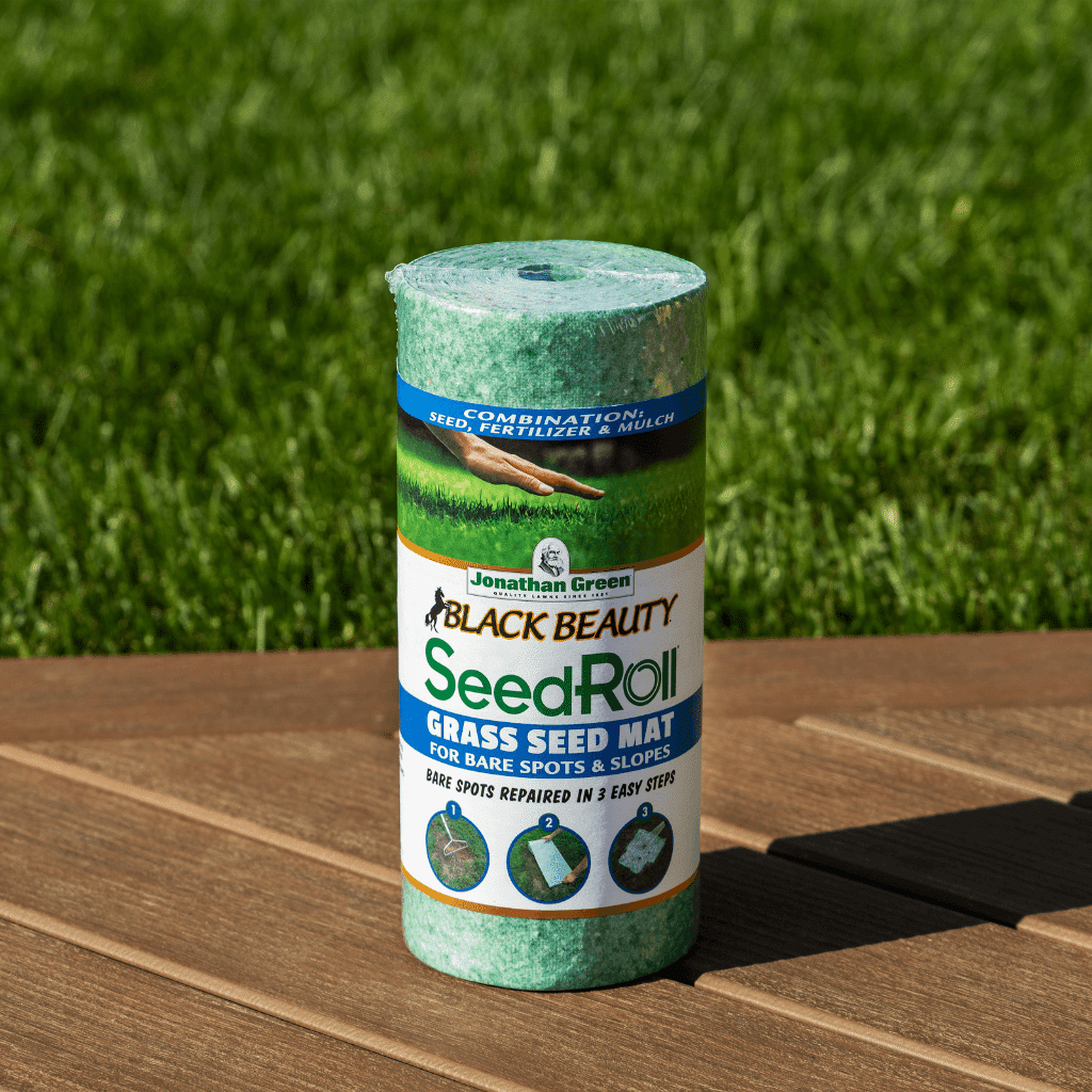 Ideal for Bare Spots and Slopes