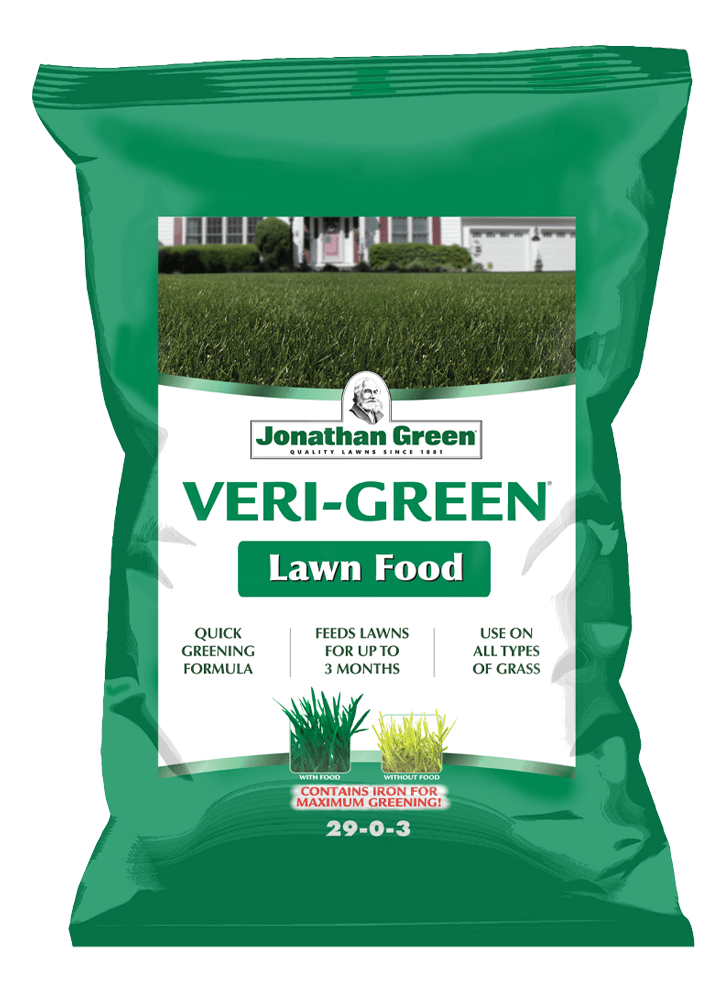 Veri-Green Nitrogen Rich Lawn Fertilizer