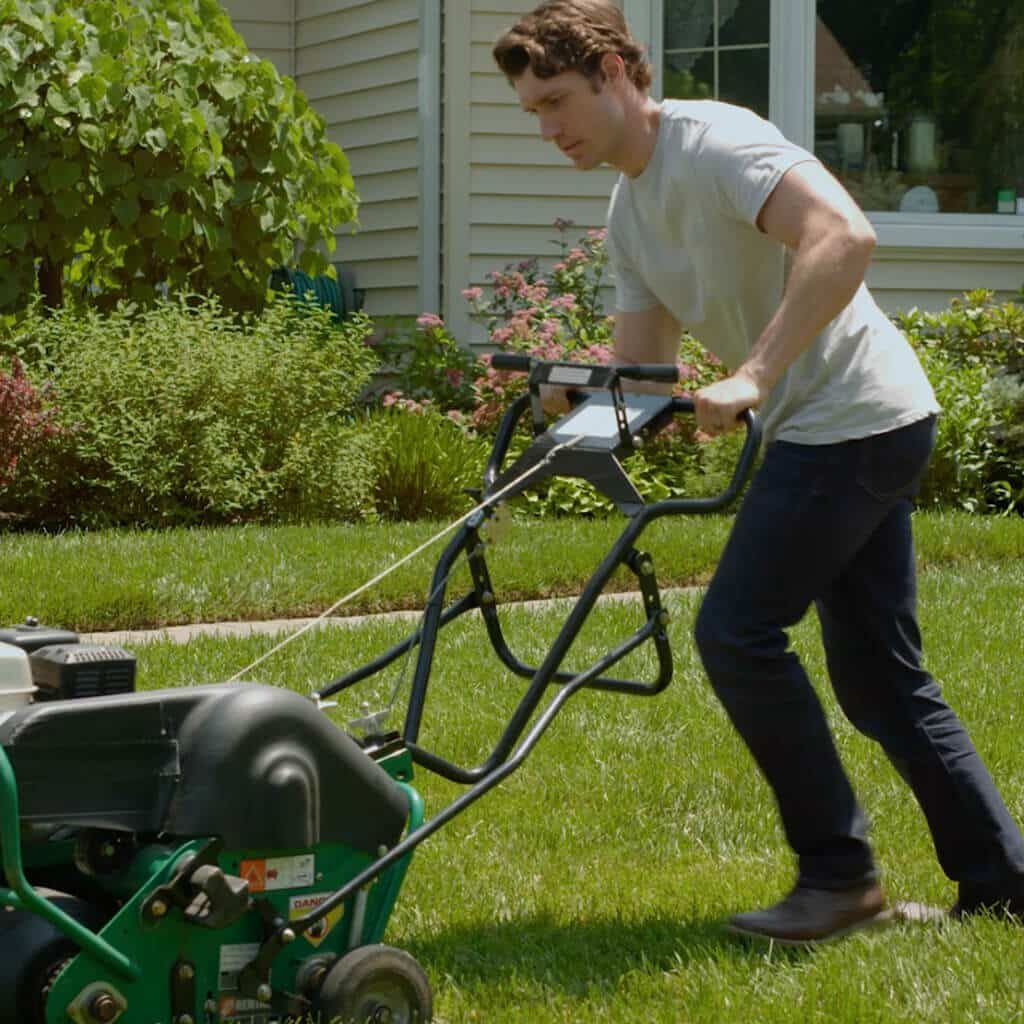 No More Heavy Machinery