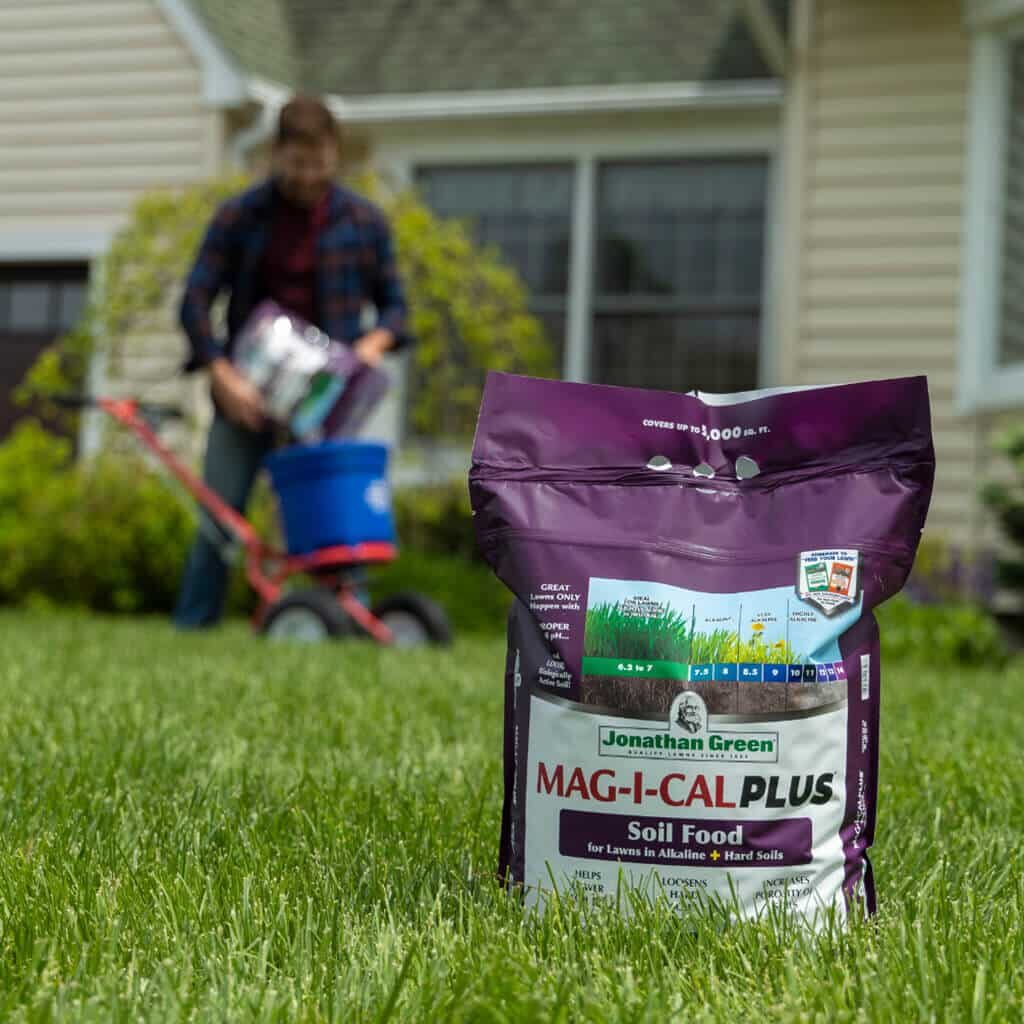 Combat Alkaline Soil
