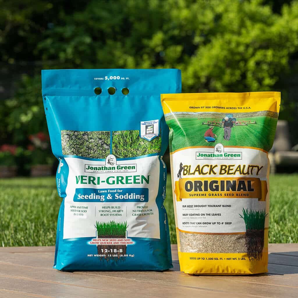 100% Turf-Type Tall Fescue (TTTF) Grass Seed Blend