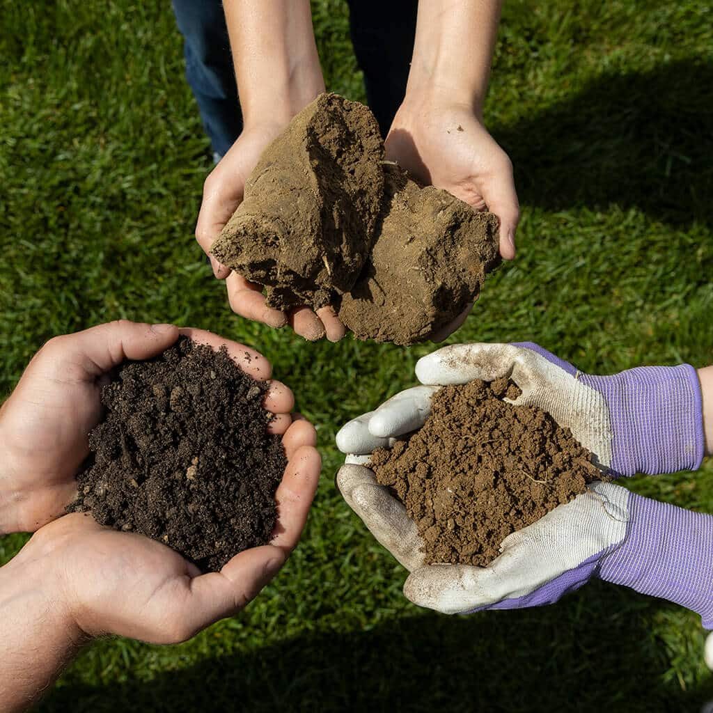 Soften Hard & Compacted Soil