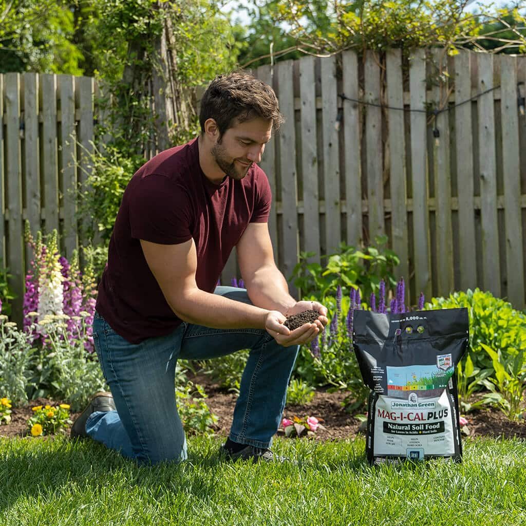 Softens Hard and Compacted Soil